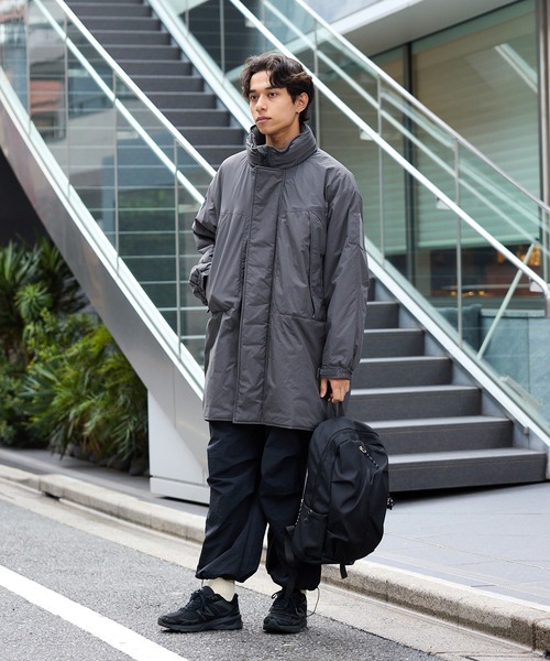 WILD THINGS/ワイルドシングス MONSTER PARKA TYPE2 モンスター