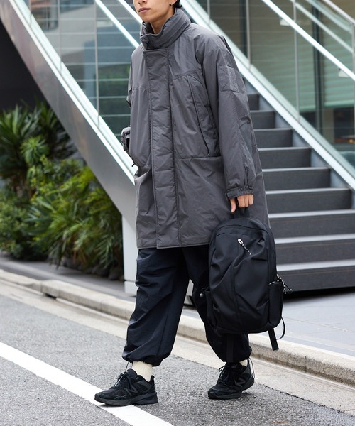 WILD THINGS/ワイルドシングス MONSTER PARKA TYPE2 モンスター