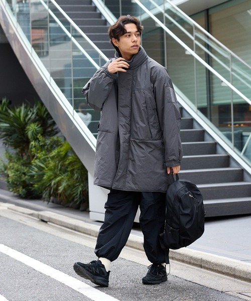 WILD THINGS/ワイルドシングス MONSTER PARKA TYPE2 モンスター