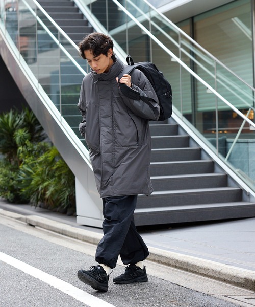 WILD THINGS/ワイルドシングス MONSTER PARKA TYPE2 モンスター