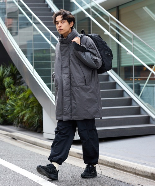 WILD THINGS/ワイルドシングス MONSTER PARKA TYPE2 モンスター