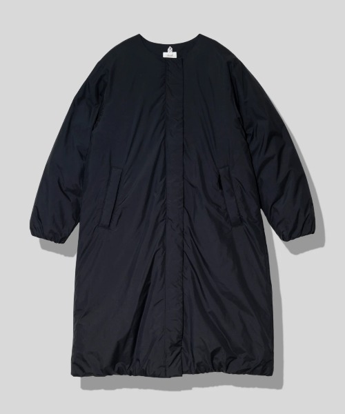 NANGA（ナンガ）の「NANGA/ナンガ NO COLLAR DOWN COAT W（ダウン