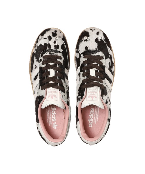 adidas(アディダス)の「adidas SAMBA OG W JR1256(スニーカー・レディース・マルチ・24㎝/25㎝/23.5㎝/24.5㎝/23㎝)」の4枚目の写真