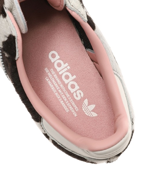 adidas(アディダス)の「adidas SAMBA OG W JR1256(スニーカー・レディース・マルチ・24㎝/25㎝/23.5㎝/24.5㎝/23㎝)」の6枚目の写真
