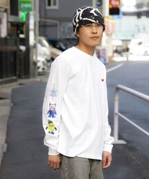TOKYO CULTUART by BEAMS | BENICOTOY / Long Sleeve T-Shirt(Tシャツ/カットソー)