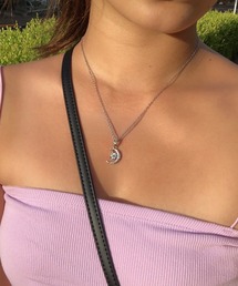 IRIEBEACH シルバーネックレス IRIEBEACH｜アイリービーチ（メンズ）のネックレス（シルバー/銀色系