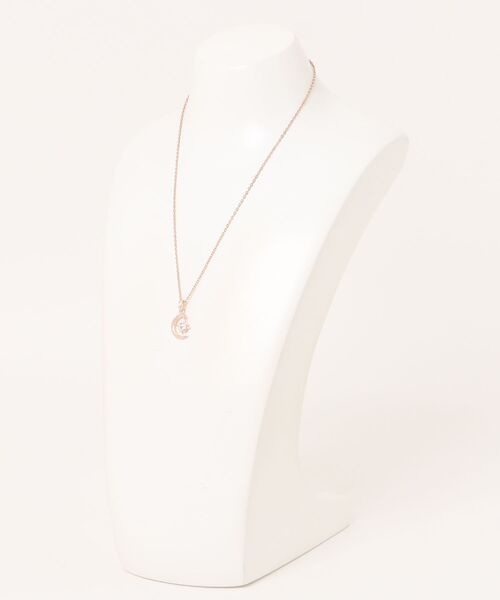 IRIEBEACH（アイリービーチ）の「sun and moon necklace/【ハワイアン