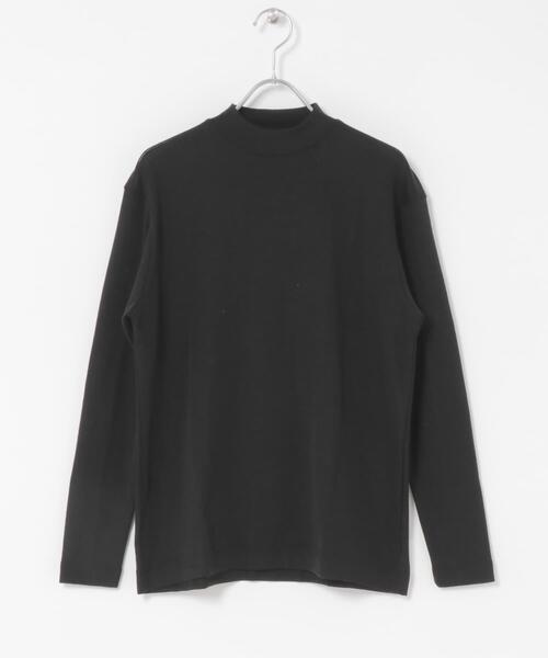 URBAN RESEARCH ROSSO WOMEN（アーバンリサーチ　ロッソ）の「GICIPI　PROCIONE（ニット/セーター・レディース・ブラック/オフホワイト・3）」の12枚目の写真