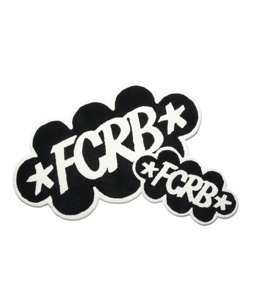 F.C.Real Bristol（エフシーレアルブリストル）の「ERIC HAZE: RUG MAT LARGE（ラグ/マット・メンズ・ブラック・FREE）」の3枚目の写真