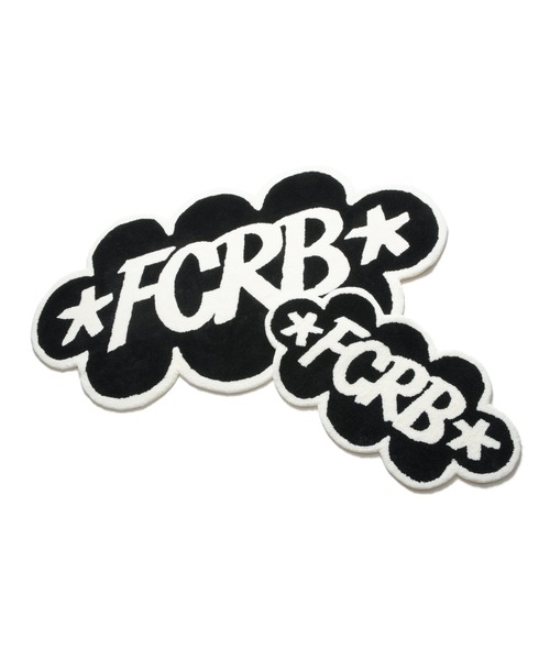 F.C.Real Bristol（エフシーレアルブリストル）の「ERIC HAZE: RUG MAT LARGE（ラグ/マット・メンズ・ブラック・FREE）」の4枚目の写真