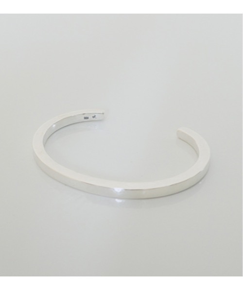 MANANAS 】マナナス/ Square Bangle(Slim)（ブレスレット）｜MANANAS