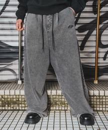 SIDEWAY STANCE（サイドウェイスタンス）の「【SIDEWAY STANCE】ケミカル スウェット タックパンツ（スウェットパンツ）」