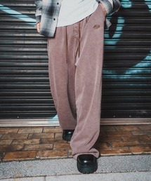improves（インプローブス）の「【SIDEWAY STANCE】ケミカル スウェット タックパンツ（スウェットパンツ）」