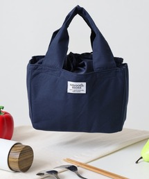 FUNALIVE（ファンアライブ）の「smooth moss ランチバッグ（お弁当箱）」