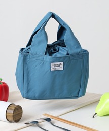 FUNALIVE（ファンアライブ）の「smooth moss ランチバッグ（お弁当箱）」