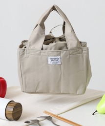 FUNALIVE（ファンアライブ）の「smooth moss ランチバッグ（お弁当箱）」