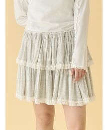 merry jenny｜メリージェニーのスカート（ティアード）通販 - ZOZOTOWN