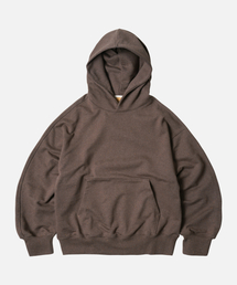 OG BOCACI HEAVYWEIGHT PULLOVER HOODY _ COCOA