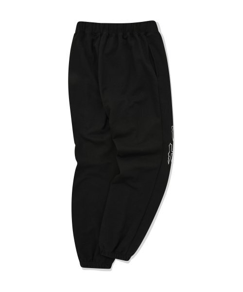 Retriever Club（レトリーバークラブ）の「MULTI LOGO PANTS [BLACK]（スウェットパンツ・レディース・その他・MEDIUM/LARGE/X-LARGE）」の5枚目の写真