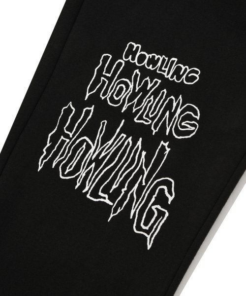 Retriever Club（レトリーバークラブ）の「MULTI LOGO PANTS [BLACK]（スウェットパンツ・レディース・その他・MEDIUM/LARGE/X-LARGE）」の11枚目の写真