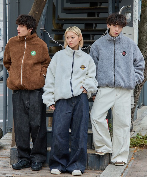 That's life（ザッツライフ）の「NBA Original Nylon Reversible