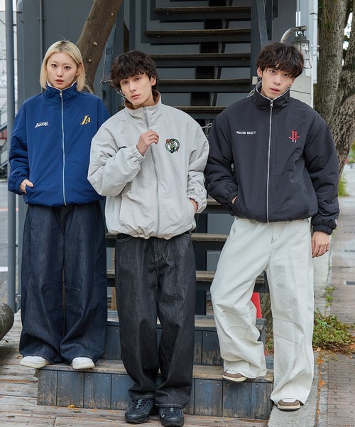 That's life(ザッツライフ)の「NBA Original Nylon Reversible That's life(ザッツライフ)の「NBA Original Nylon Reversible