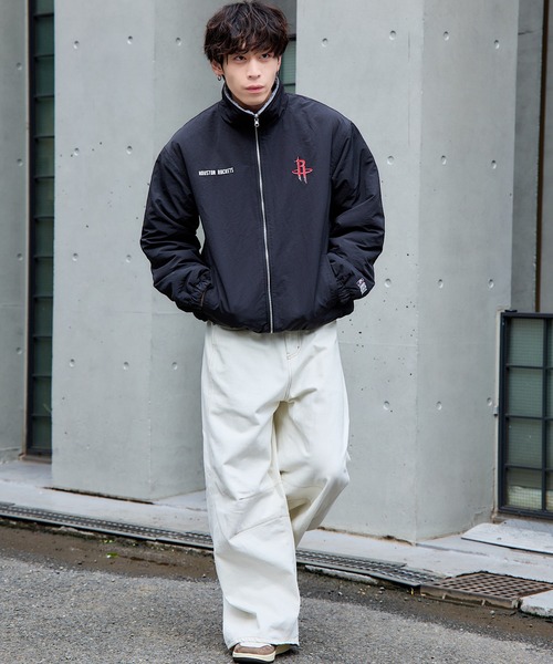 That's life（ザッツライフ）の「NBA Original Nylon Reversible