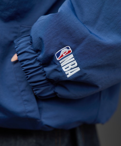 That's life（ザッツライフ）の「NBA Original Nylon Reversible