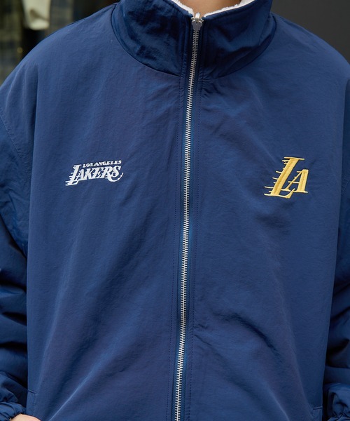セール】NBA Original Nylon Reversible Jacket アウター ジャケット