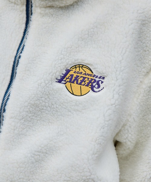 セール】NBA Original Nylon Reversible Jacket アウター ジャケット