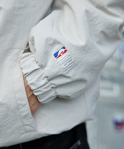 セール】NBA Original Nylon Reversible Jacket アウター ジャケット