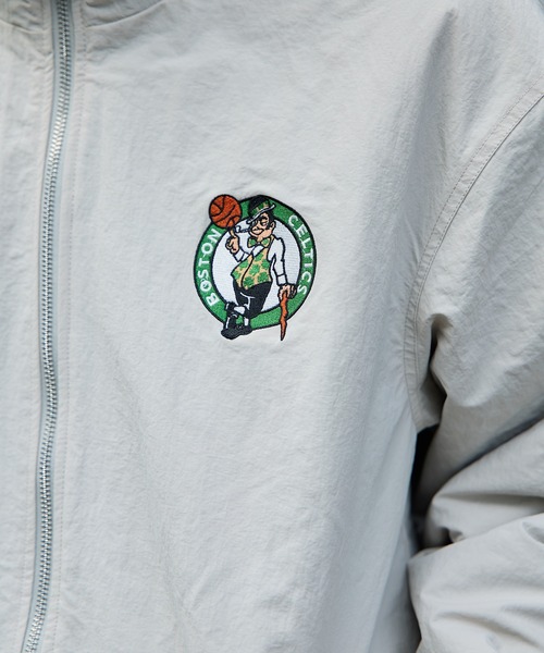 セール】NBA Original Nylon Reversible Jacket アウター ジャケット
