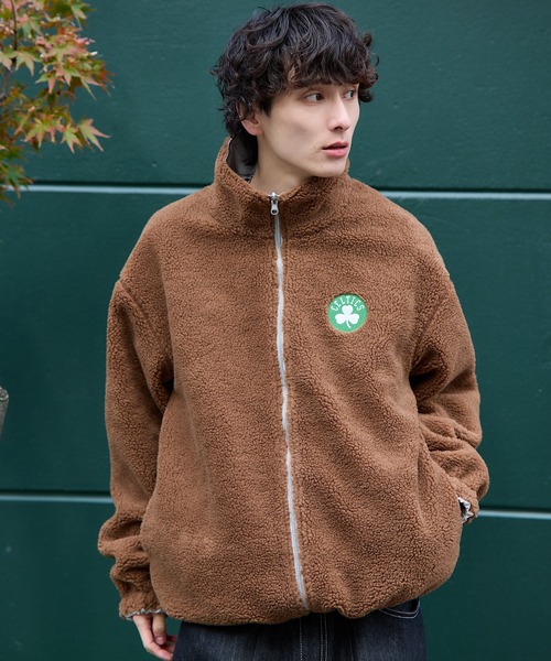 That's life（ザッツライフ）の「NBA Original Nylon Reversible
