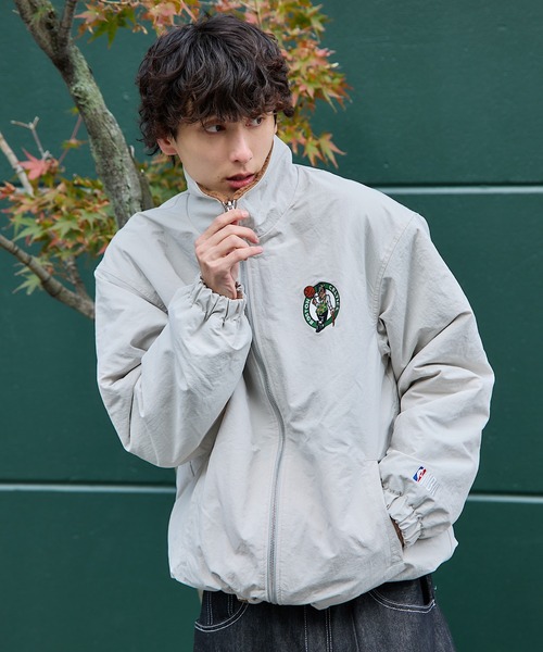 セール】NBA Original Nylon Reversible Jacket アウター ジャケット
