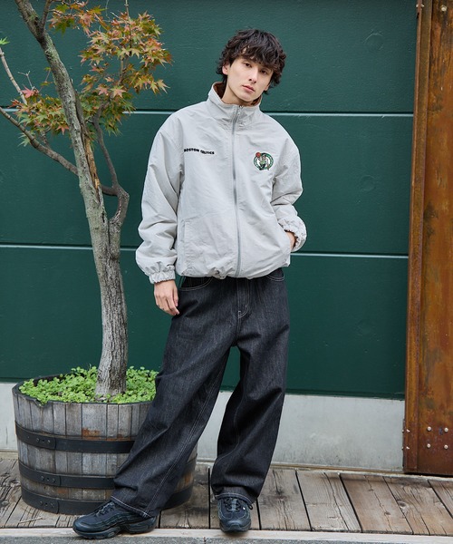 That's life（ザッツライフ）の「NBA Original Nylon Reversible