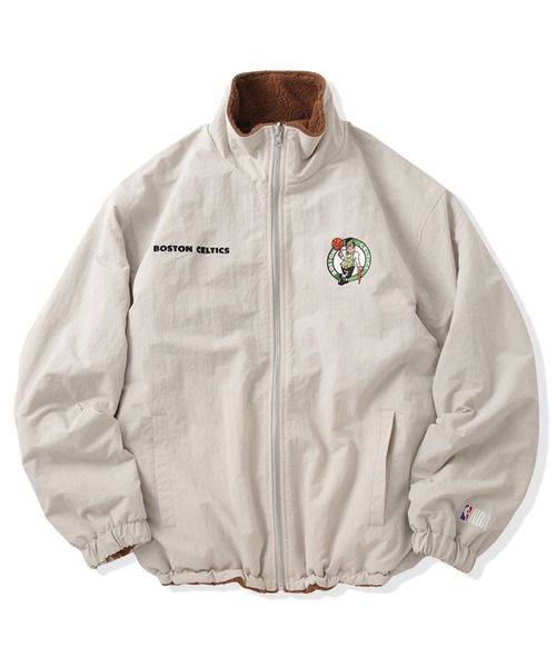 セール】NBA Original Nylon Reversible Jacket アウター ジャケット