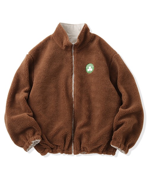 セール】NBA Original Nylon Reversible Jacket アウター ジャケット