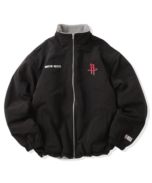 セール】NBA Original Nylon Reversible Jacket アウター ジャケット