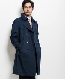 green label relaxing | VENTILE GABA トレンチコート(トレンチコート)