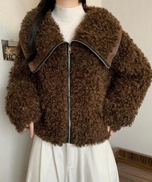 セール】【VACHEMENT】 ハイウエストベルテッドコート（その他アウター