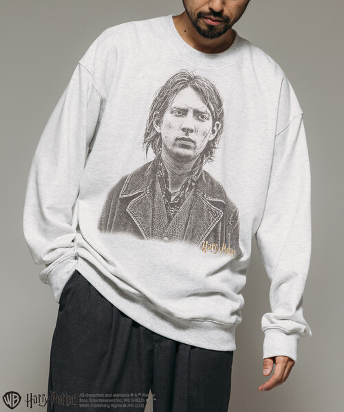 セール】Harry Potter/ハリー・ポッター ビル・ウィーズリー クルー