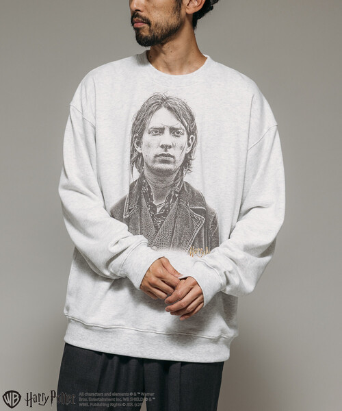 セール】Harry Potter/ハリー・ポッター ビル・ウィーズリー クルー