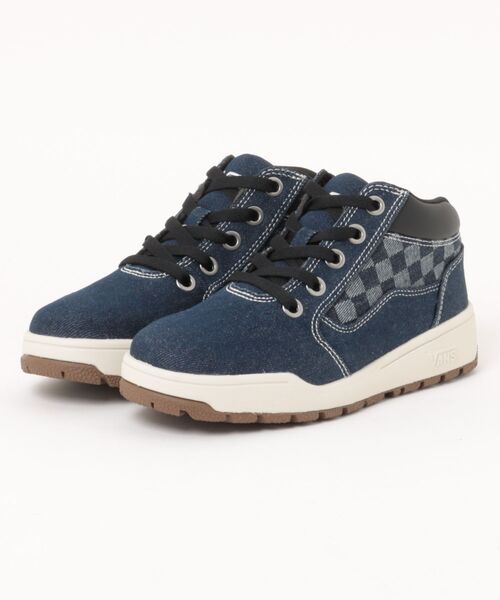 ≪VANS BOOTS SNEAKER≫ VANS ヴァンズ FULTON フルトン V2810 DNM