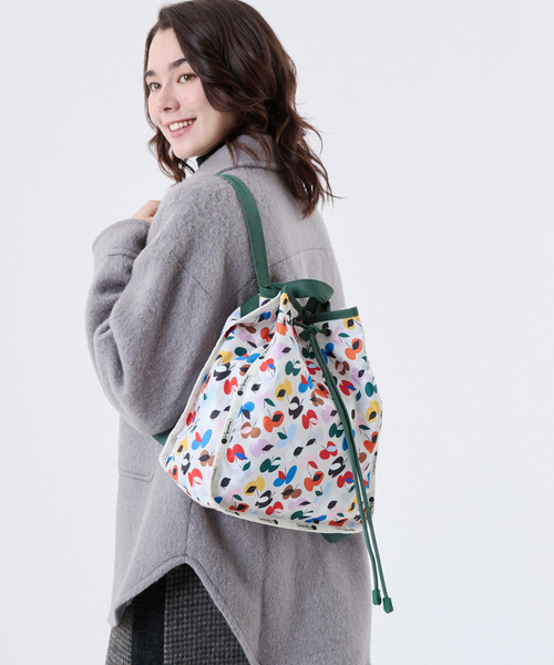 LeSportsac｜レスポートサックのバックパック/リュック（花柄