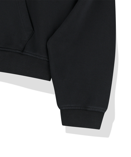 NOT4NERD(ノットフォーナード)の「Cemetery Patch Hood Zip Up - Black(パーカー・レディース・その他・X-LARGE/MEDIUM/LARGE)」の13枚目の写真