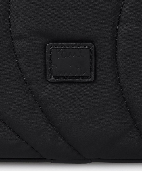 Paul Smith(ポールスミス)の「キルティングスワール 2wayトートバッグ / 555429 WN192T(トートバッグ・レディース・ブラック/ブルー・FREE)」の6枚目の写真