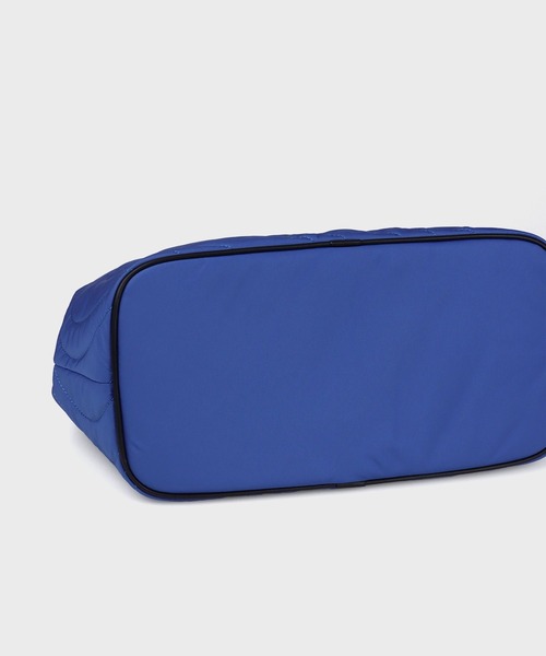 Paul Smith(ポールスミス)の「キルティングスワール 2wayトートバッグ / 555429 WN192T(トートバッグ・レディース・ブラック/ブルー・FREE)」の9枚目の写真