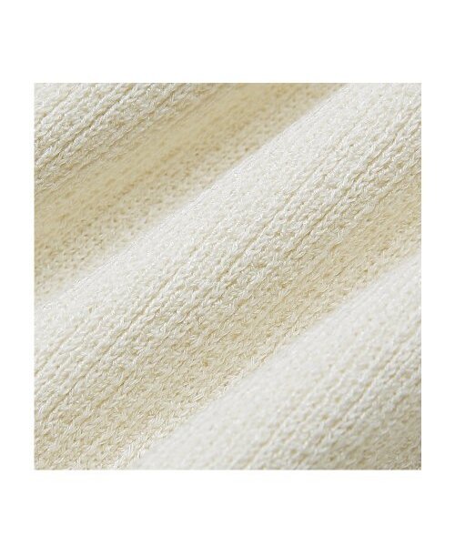 sortie(ソルティ)の「Combination collar knit (Ivory)(ニット/セーター・メンズ・その他・LARGE/MEDIUM/X-LARGE)」の3枚目の写真