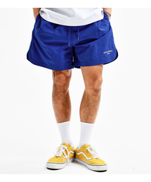 EXTRAORDINARY（エクストラオーディナリー）の「BASIC NYLON SHORTS BLUE（その他パンツ）」