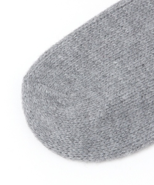 niko and...（ニコアンド）の「オリジナルメッセージソックス（ソックス/靴下・レディース・オフホワイト/グレー・0）」の5枚目の写真